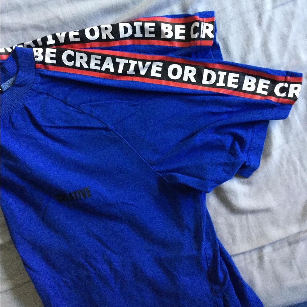 Be Creative tee